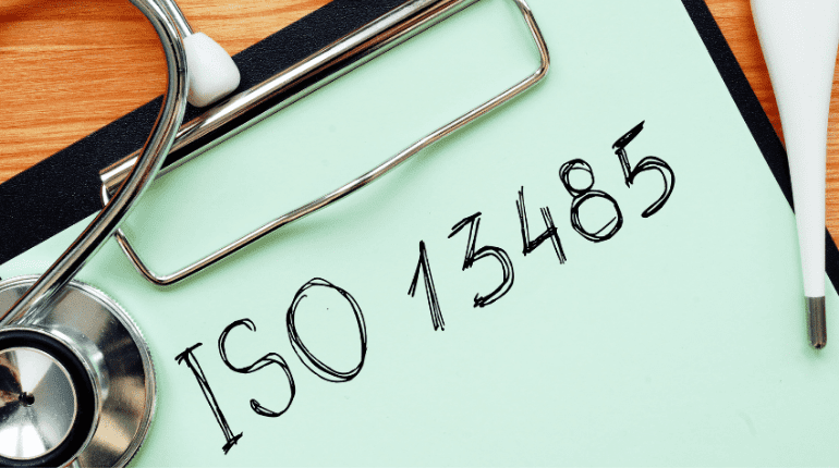 iso 13485