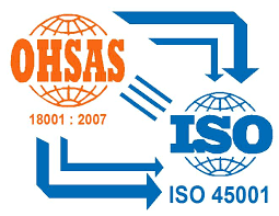 ISO 45001 vs OHSAS 18001