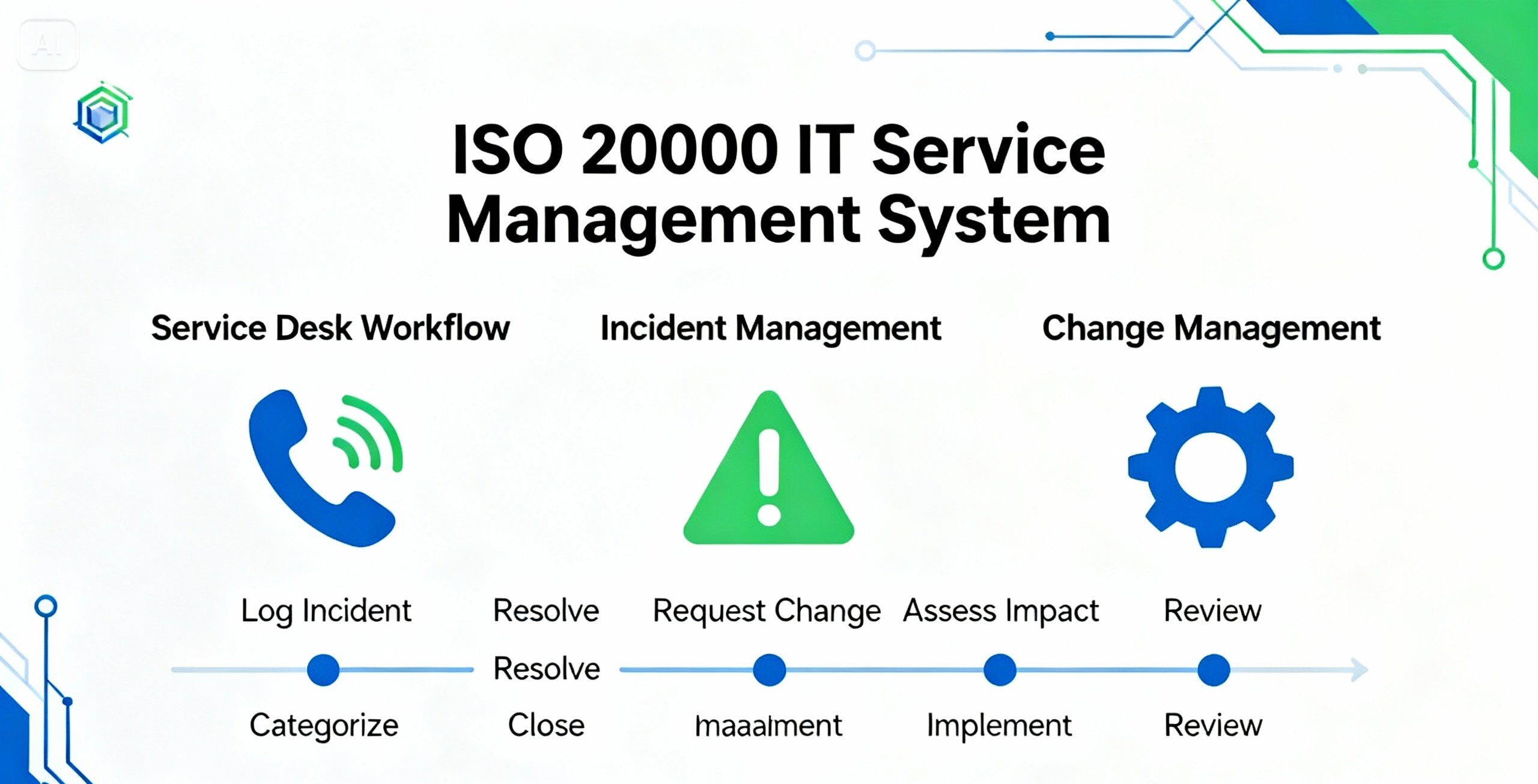 SOP ISO 20000