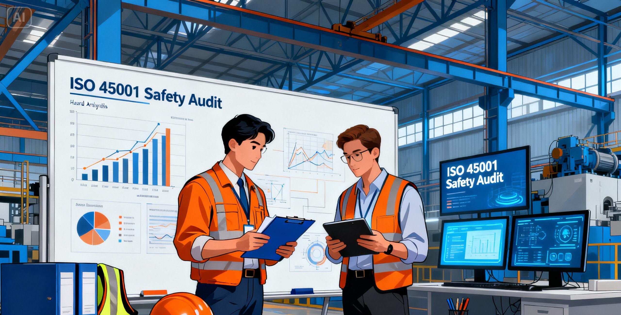 konsultasi ISO 45001