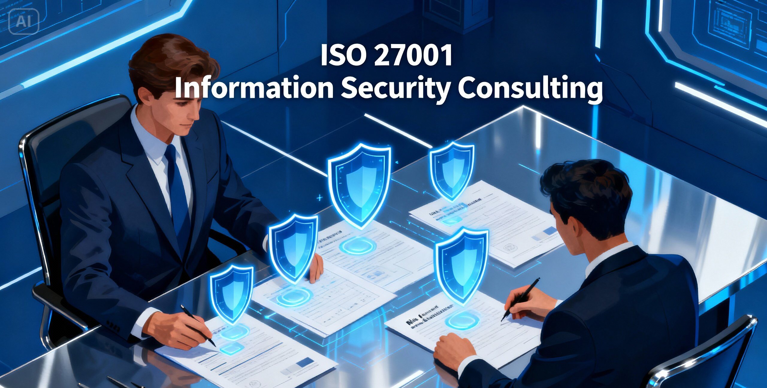 konsultasi ISO 27001