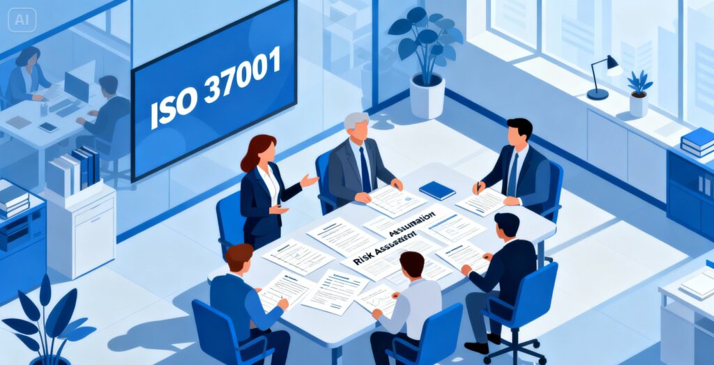 jasa konsultan ISO 37001