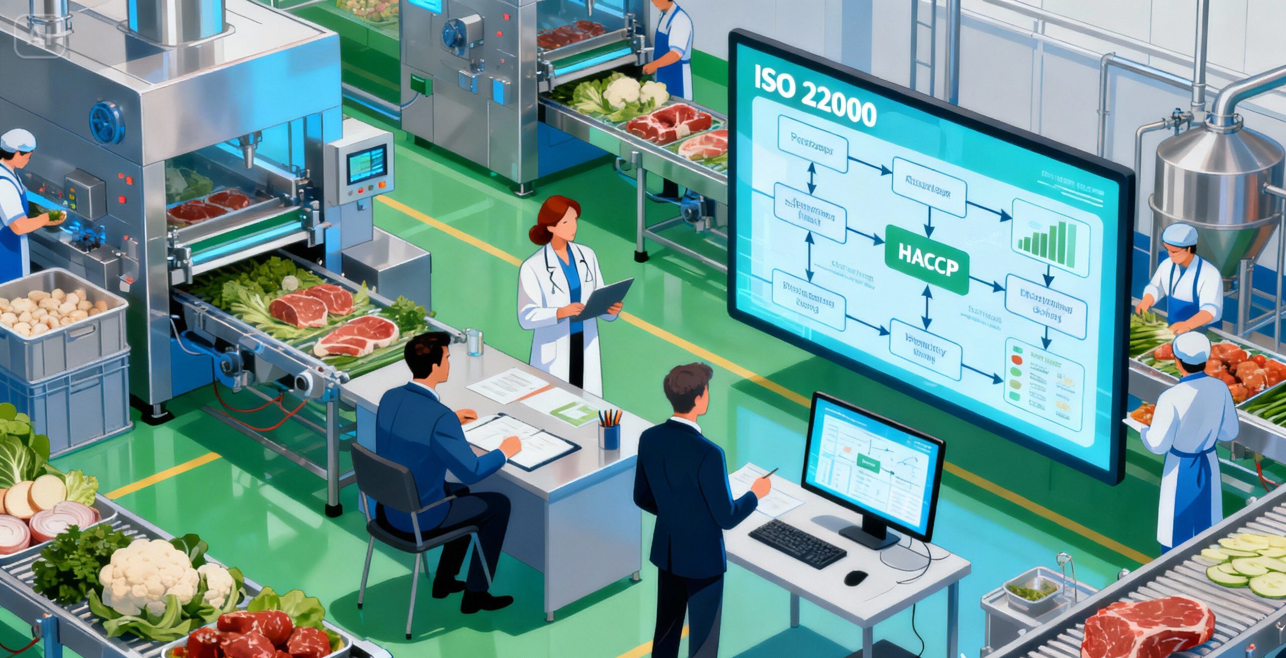 Konsultasi ISO 22000