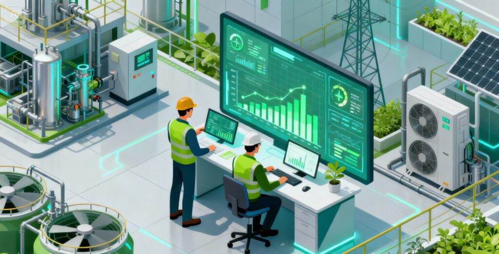 konsultasi ISO 50001