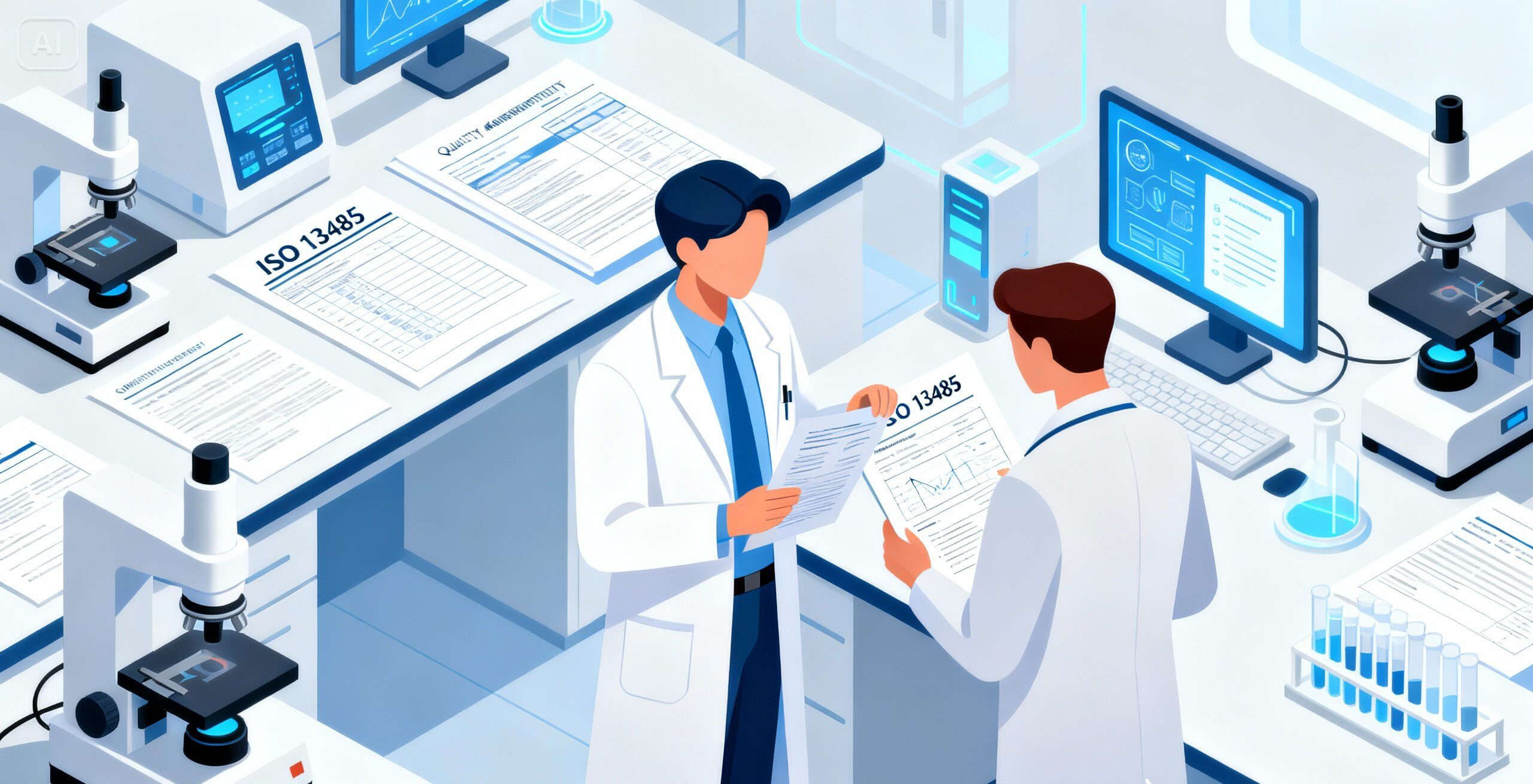 konsultasi ISO 13485