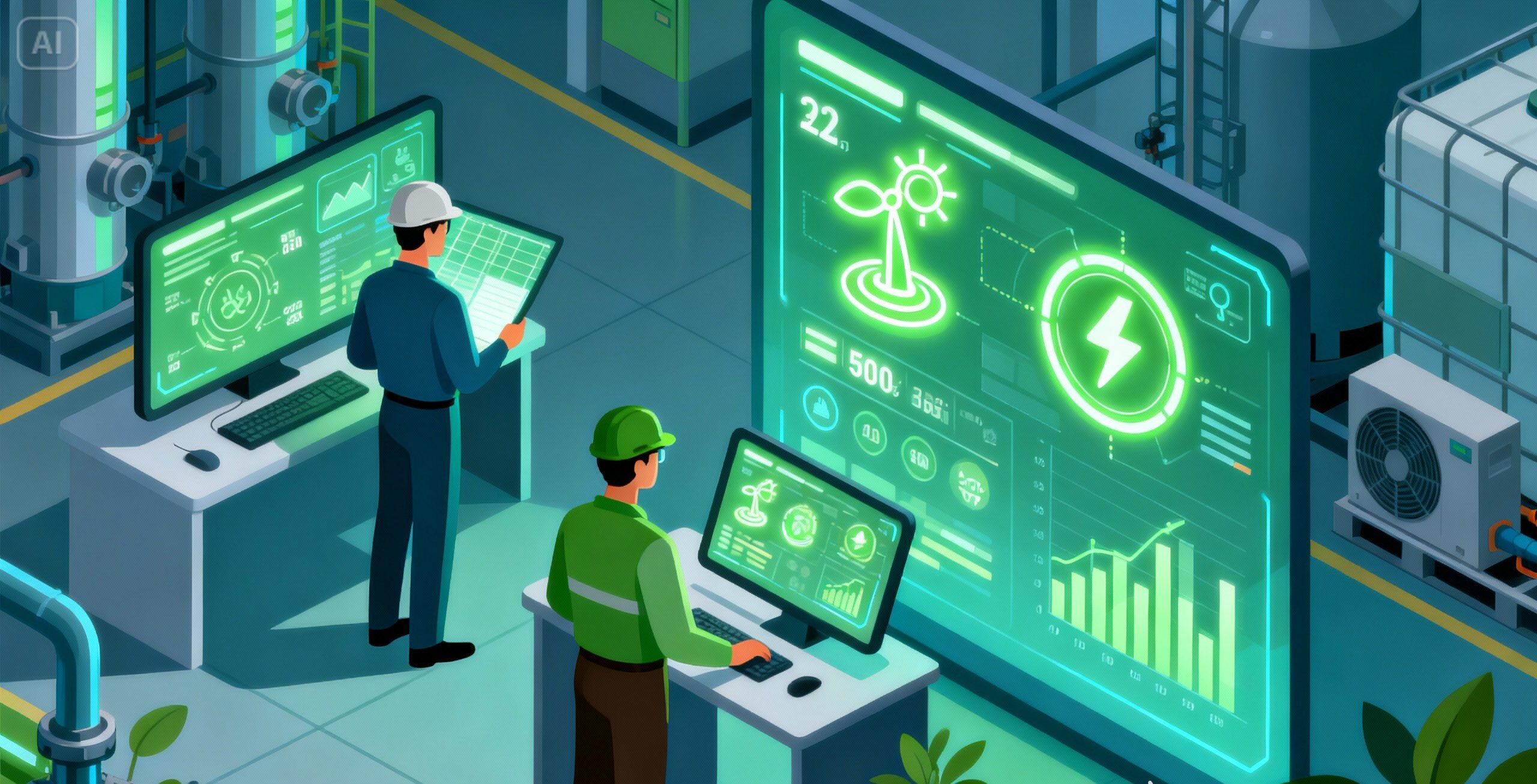 jasa konsultan ISO 50001