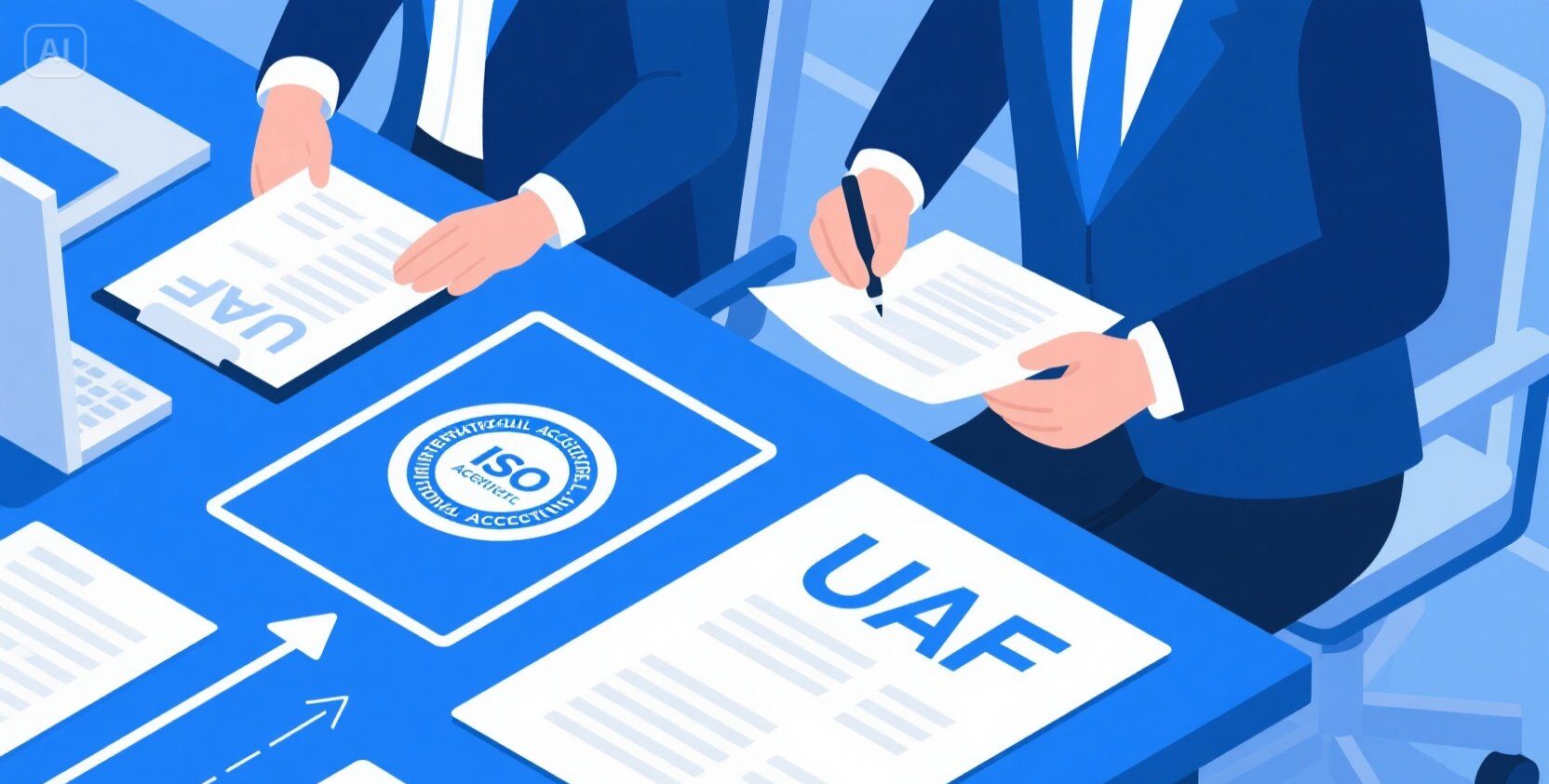 Apa Itu ISO Akreditasi UAF?