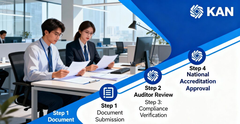 Pengertian ISO dan Akreditasi KAN