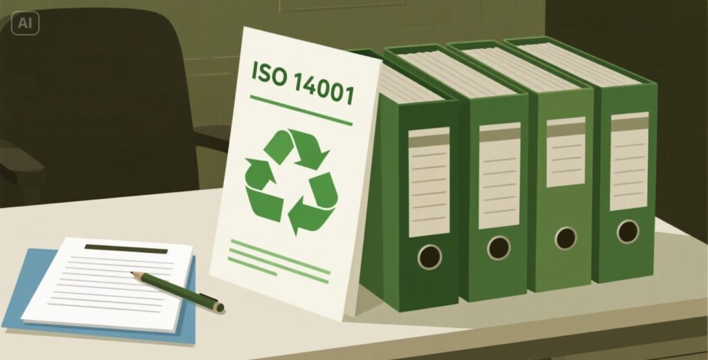 Dokumen ISO 14001