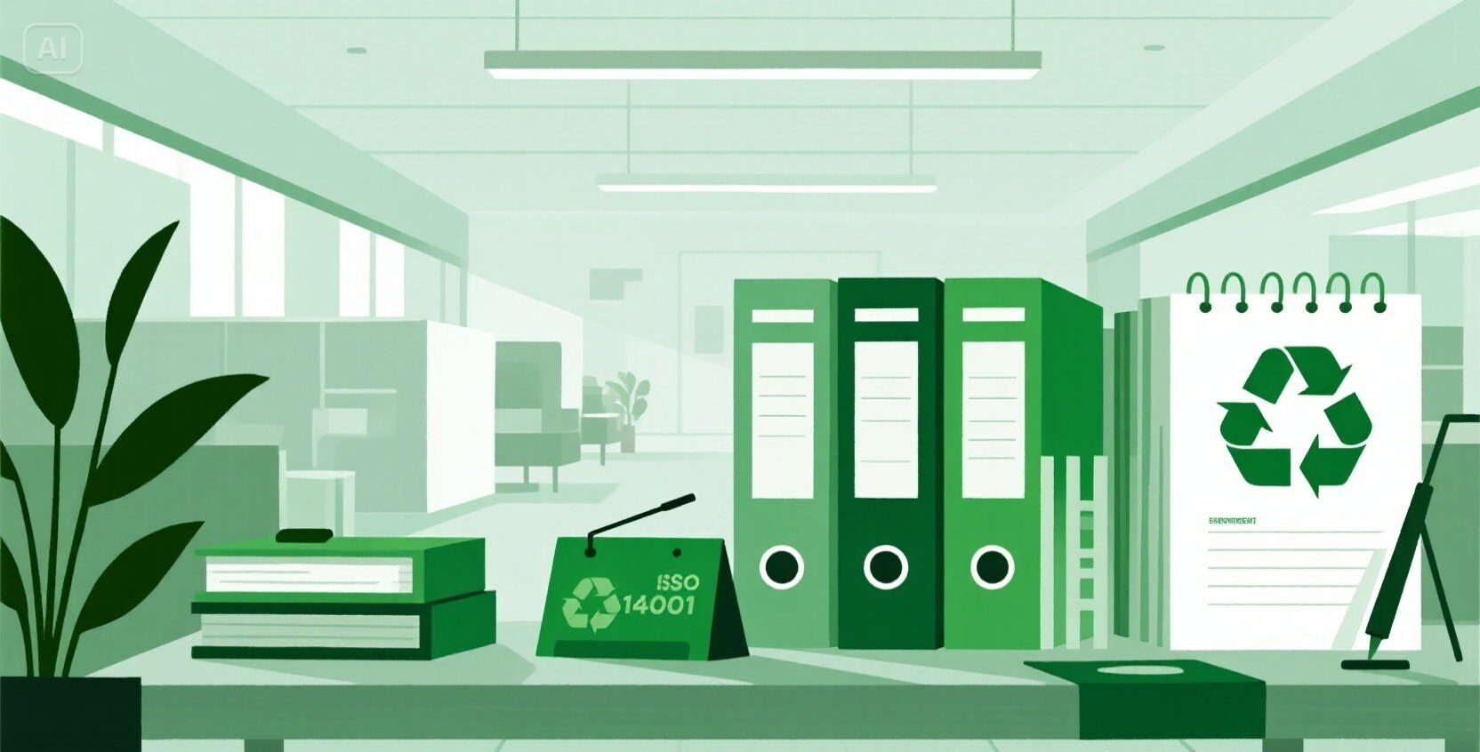Dokumen ISO 14001