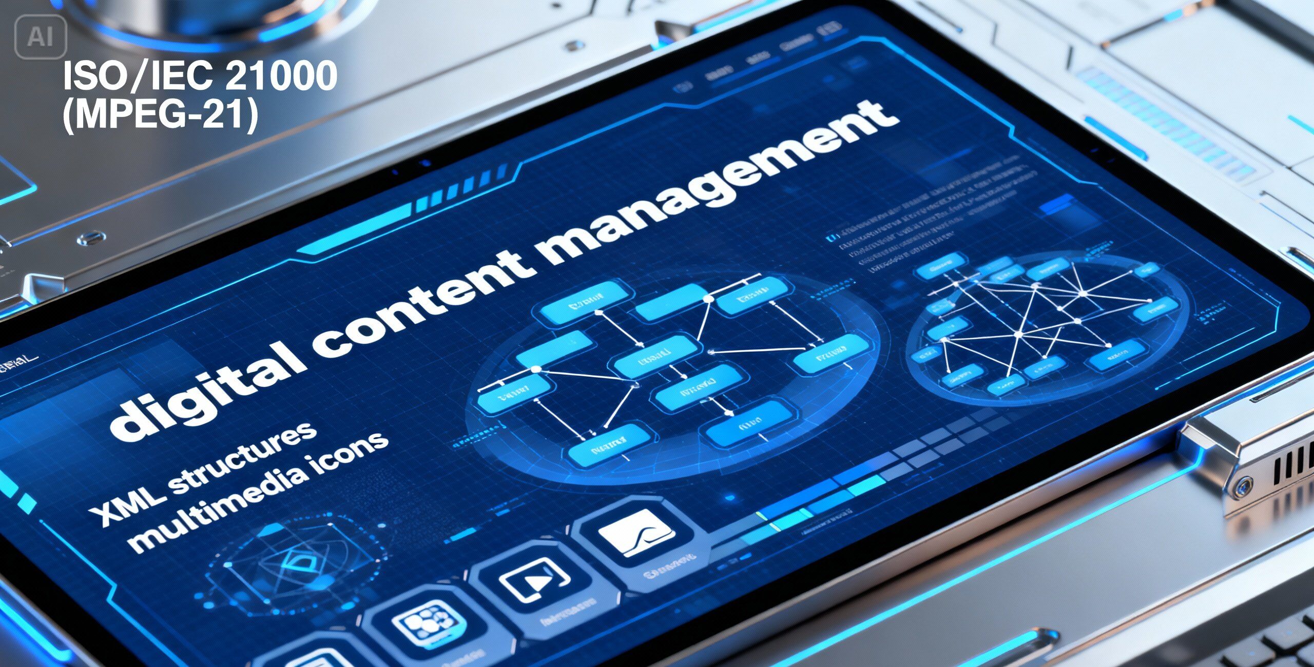 Dokumen ISO/IEC 21000 (MPEG-21)