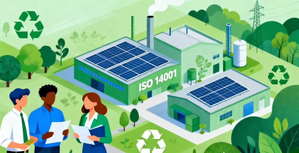 Manual Mutu ISO 14001