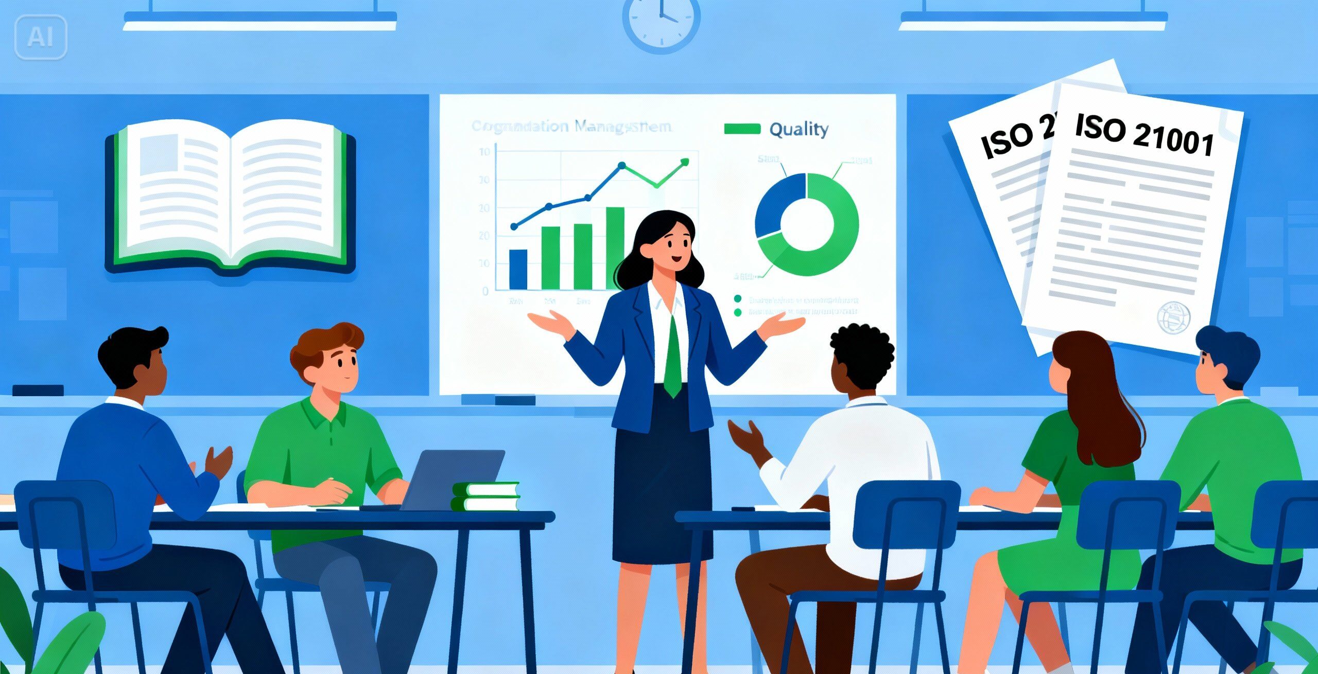 Manual Mutu ISO 21001