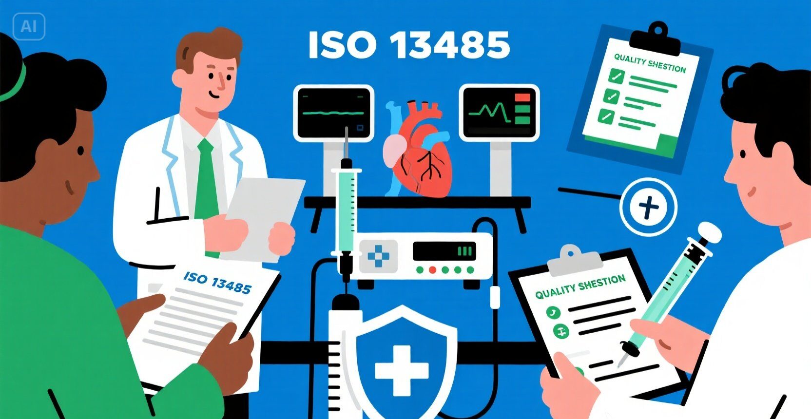 Manual Mutu ISO 13485