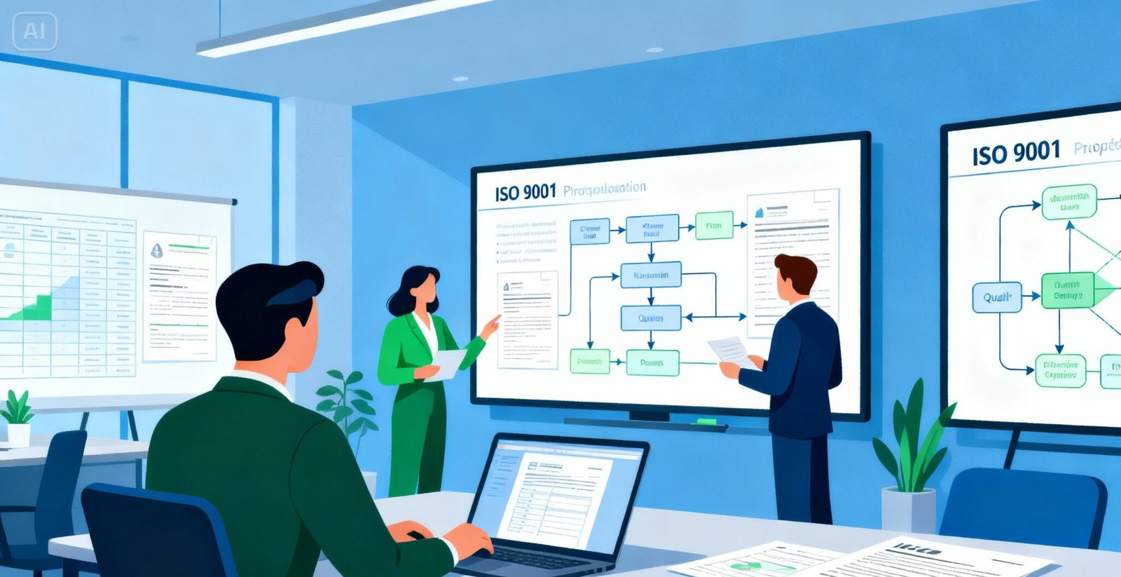 Iso Faq Implementasi ISO 9001: Panduan Lengkap, Manfaat, Tahapan, dan FAQ
