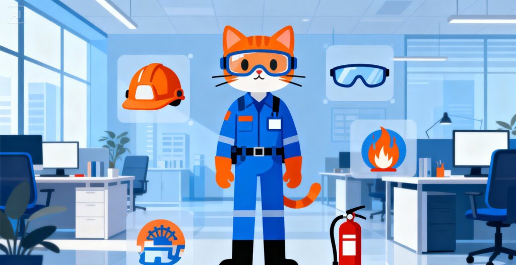 Implementasi ISO 45001