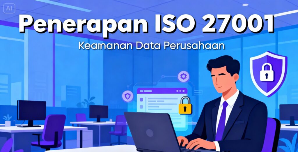 Implementasi ISO 27001