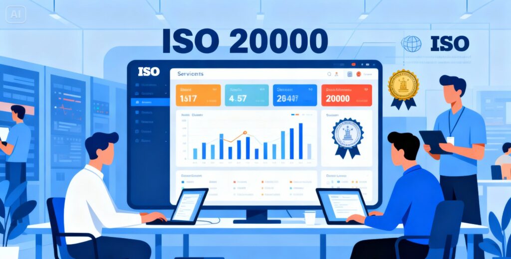 ISO 20000,