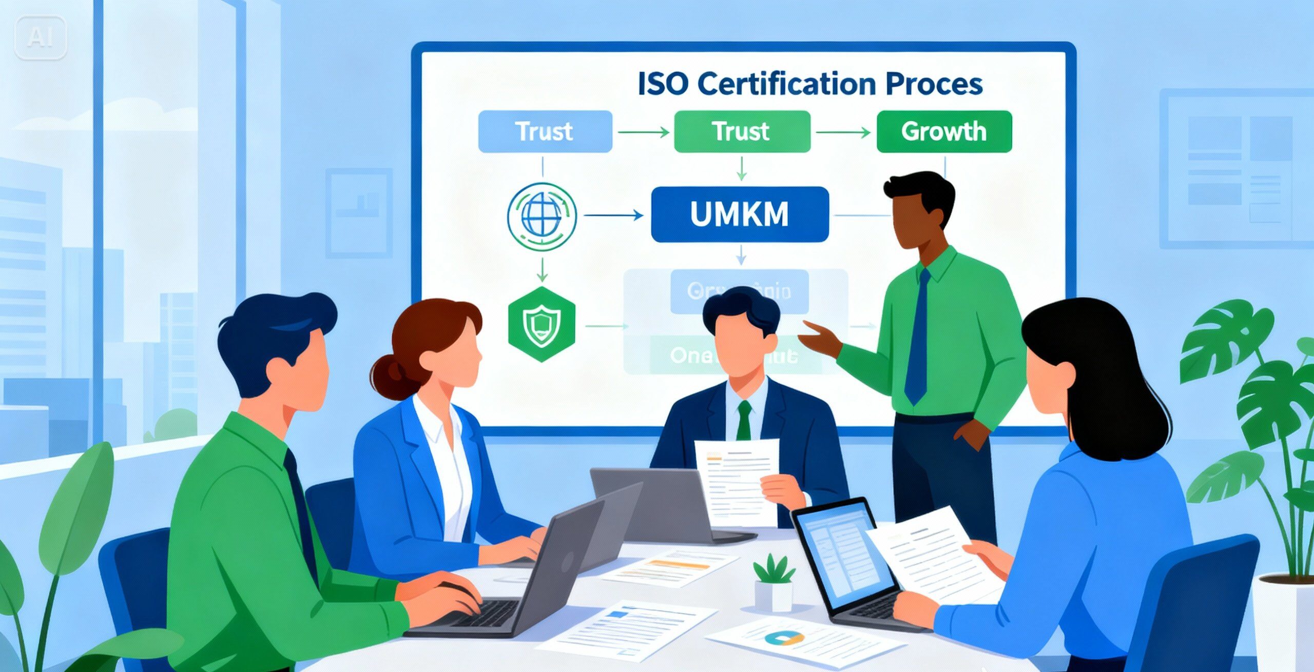 Cara Memulai Proses ISO Tanpa Ribet & Tanpa Biaya Mahal