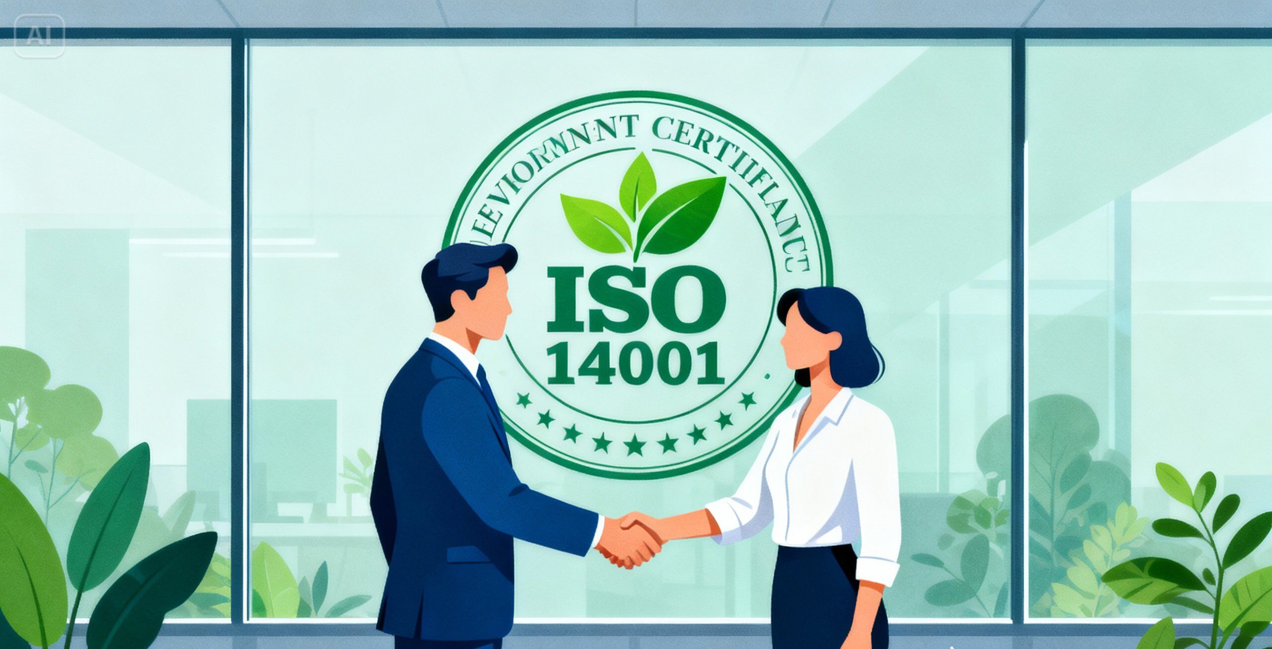 jasa konsultan iso 14001