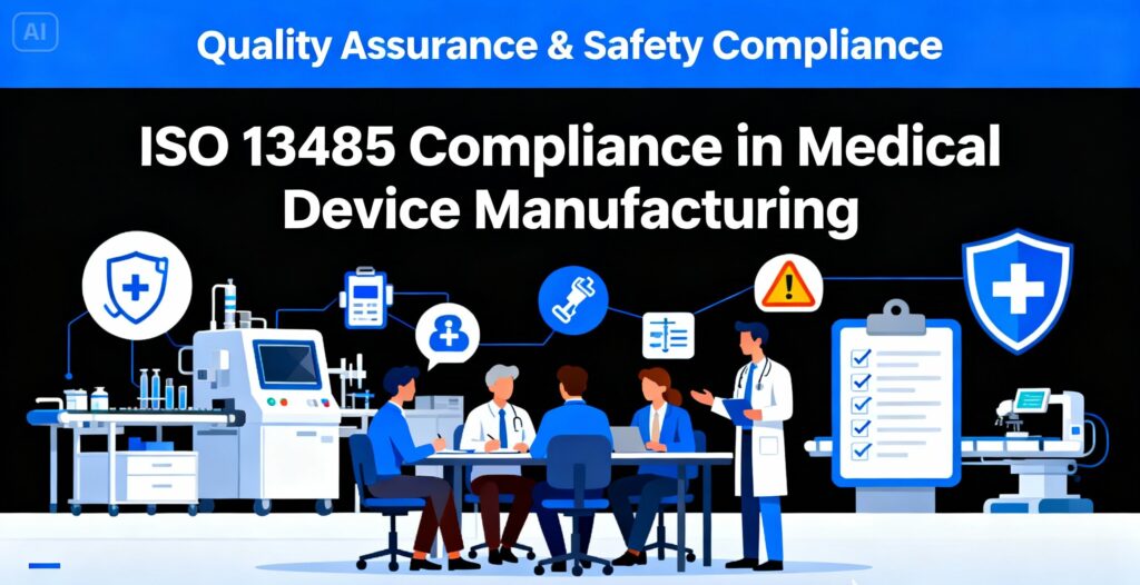 jasa konsultan ISO 13485