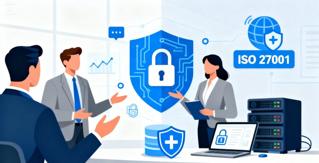 konsultan ISO 27001