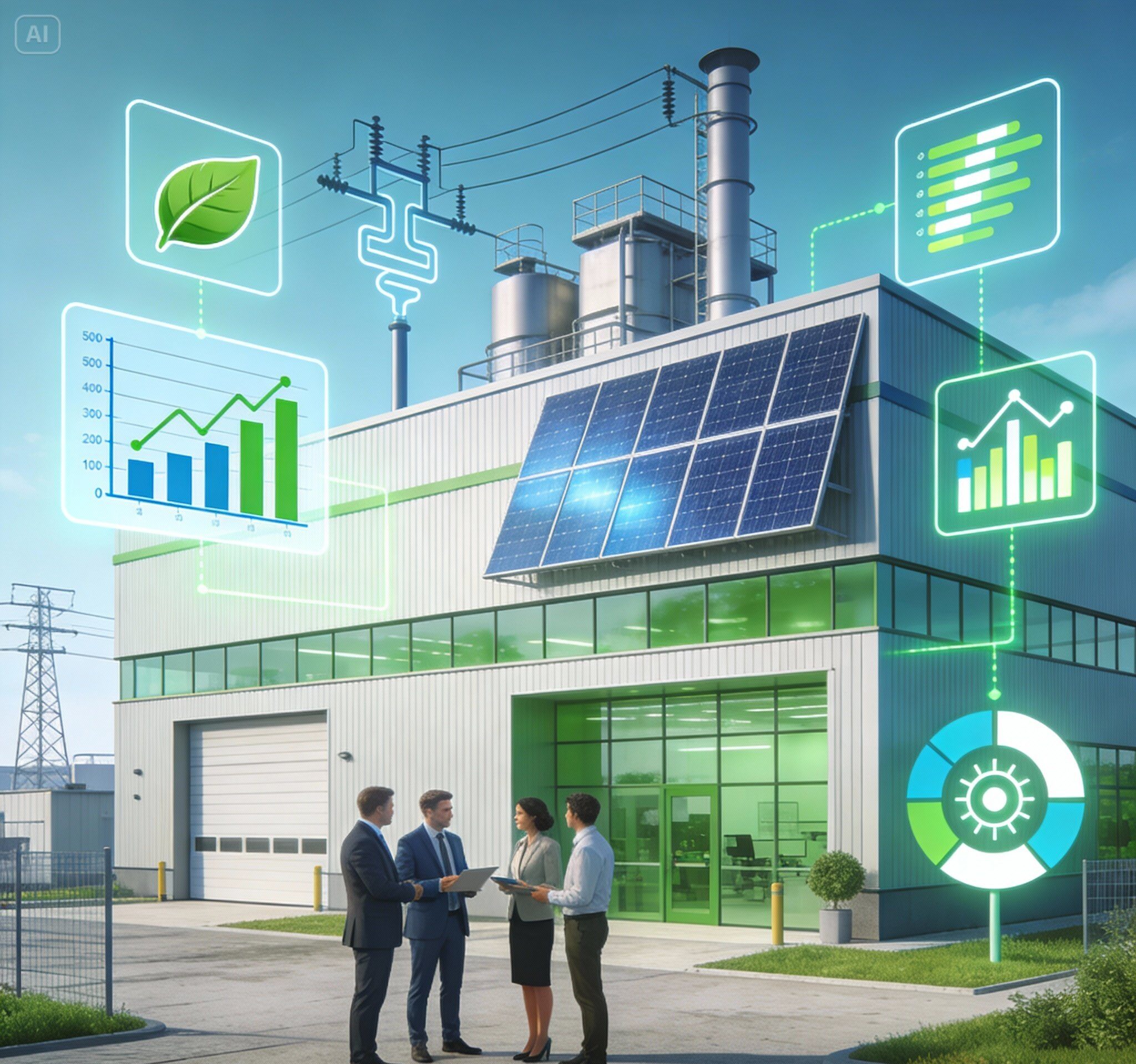 jasa konsultan ISO 50001