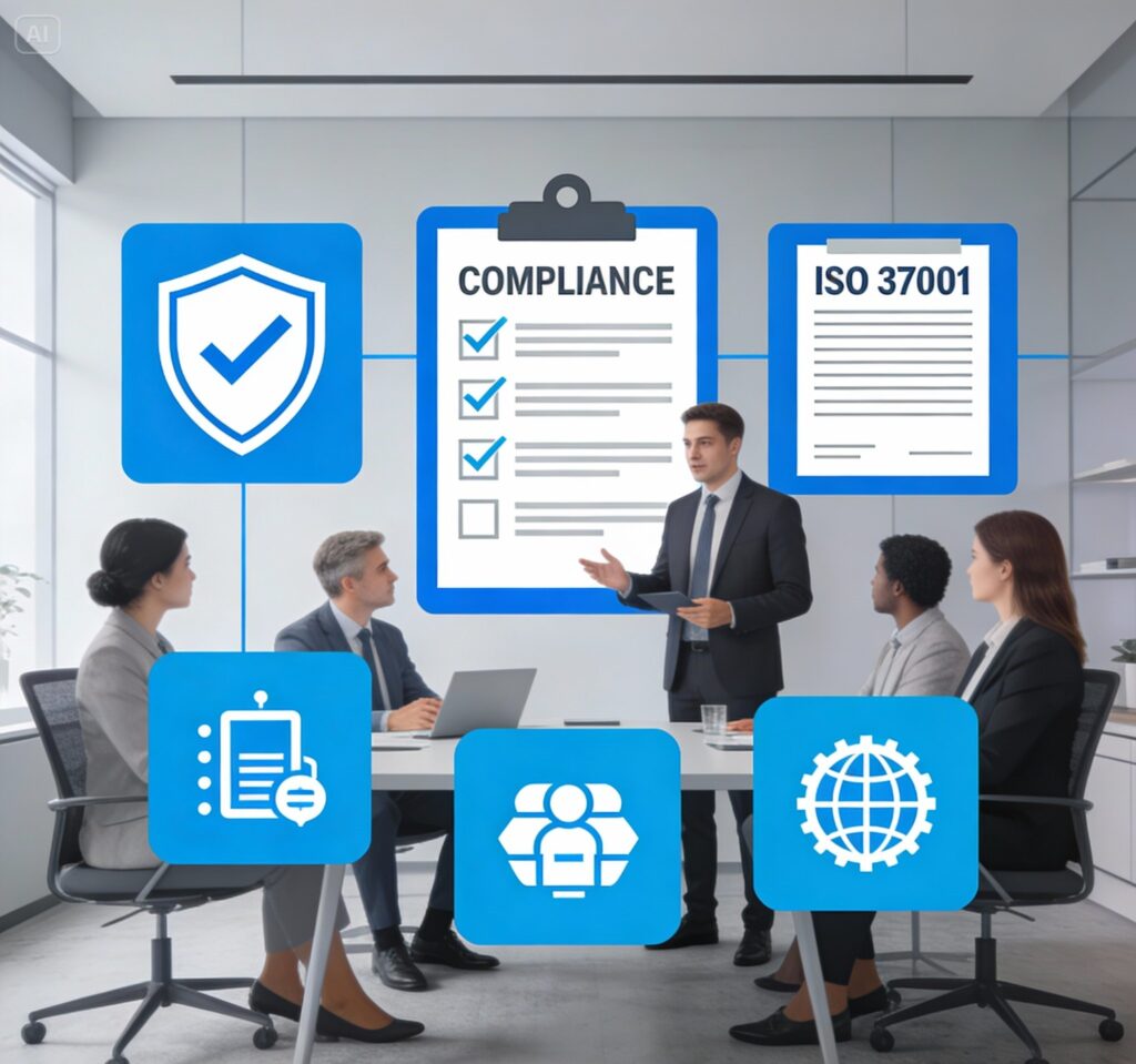 Jasa Konsultan ISO 37001