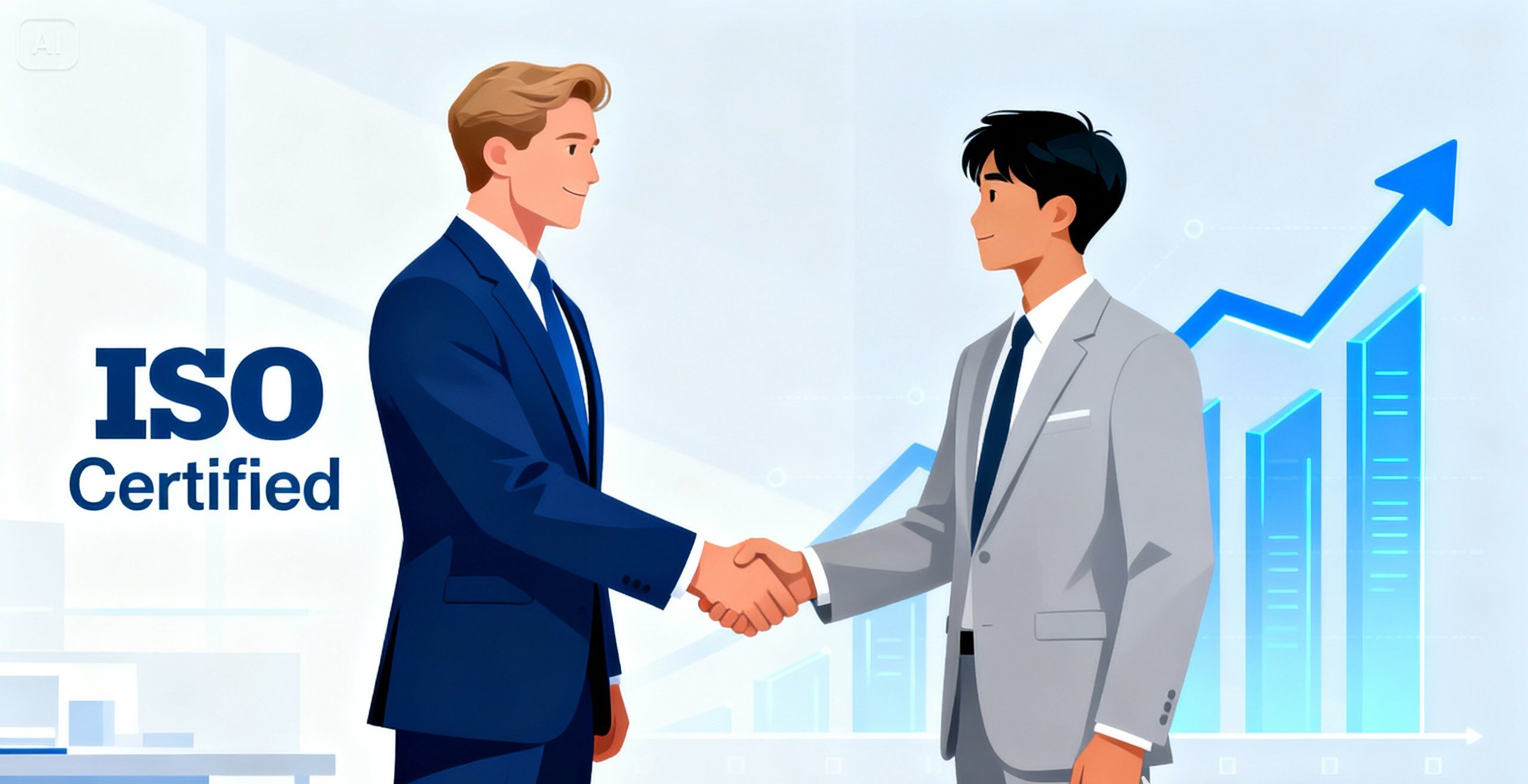 Kenapa ISO Lebih Dipercaya Investor?